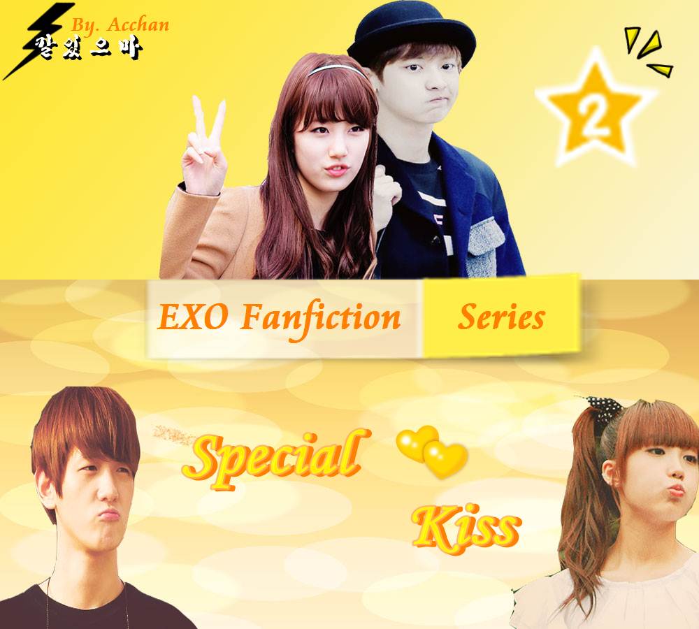 FF EXO SERIES Special Kiss Yunifa Blog
